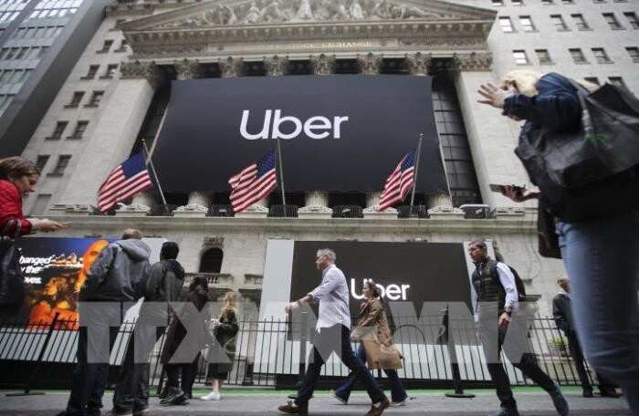 Uber tiếp tục lỗ 1,8 tỷ USD trong quý II/2020