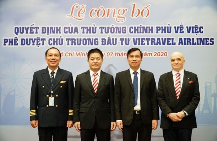 Báo cáo Thủ tướng về giấy phép bay cho Vietravel Airlines trước 14/9