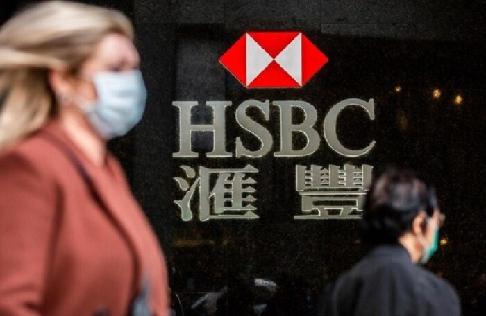 Dính nghi án chuyển tiền bất minh, cổ phiếu HSBC và Standard Chartered rớt điểm kỷ lục