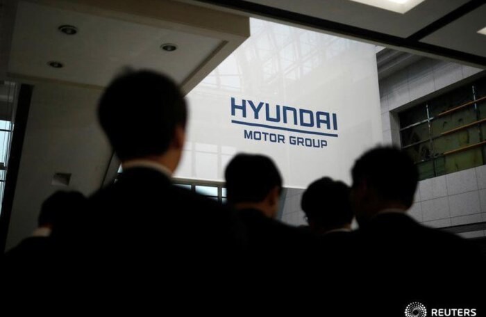 Giá trị thị trường của Hyundai Motor Group lại vượt mức 100.000 tỷ won