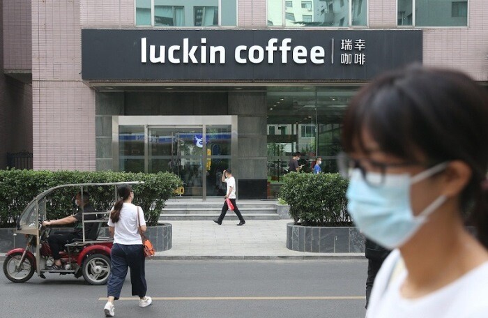 'Starbucks Trung Quốc' dính án phạt vì khai khống số liệu kế toán