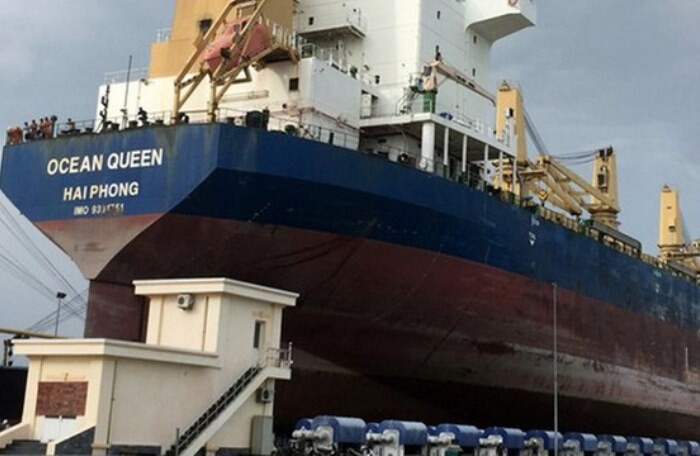 Ngân hàng BIDV giảm giá tàu thủy hơn 100 tỷ đồng để xử lý nợ