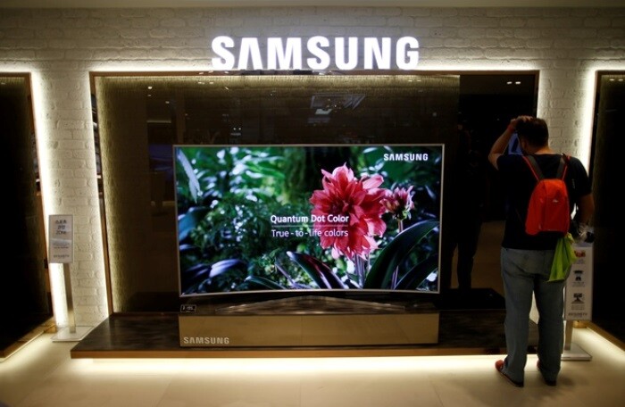 Samsung chuyển dây chuyền sản xuất tivi từ Trung Quốc sang Việt Nam