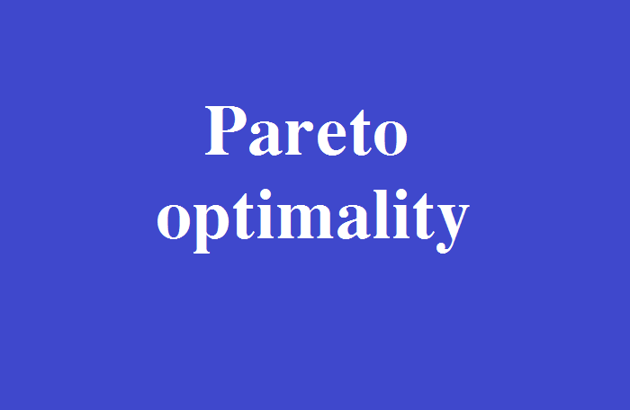 Tối ưu Pareto là gì?