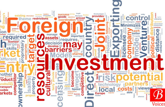 Đầu tư nước ngoài là gì? Lợi ích của thu hút đầu tư trực tiếp nước ngoài