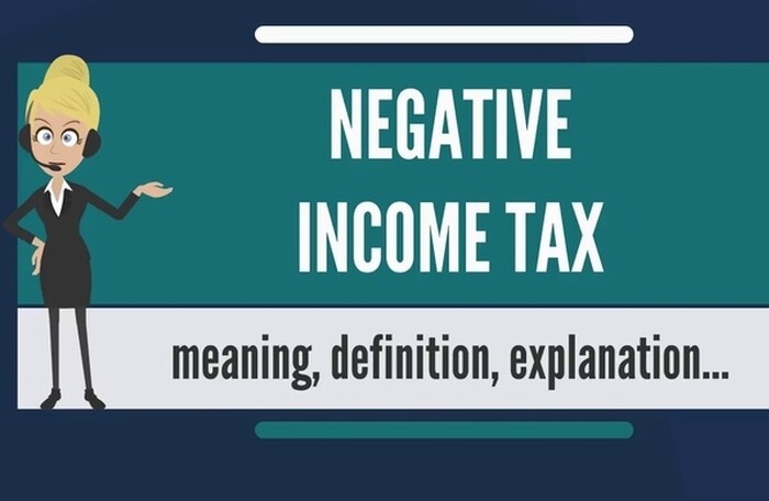 Thuế thu nhập âm là gì?
