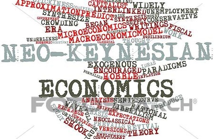 Người theo thuyết tân Keynes là gì?