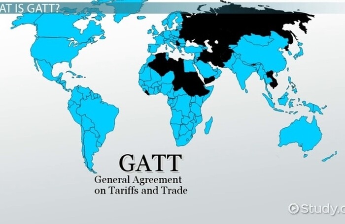 Vòng đàm phán Annecy là gì? Các vòng đàm phán của hiệp định GATT