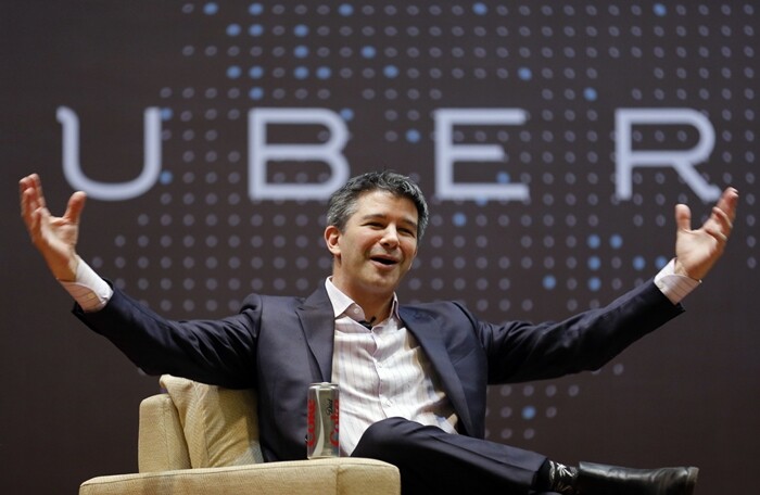 Đồng sáng lập Uber 'bỏ túi' 1,4 tỷ USD sau thỏa thuận với SoftBank