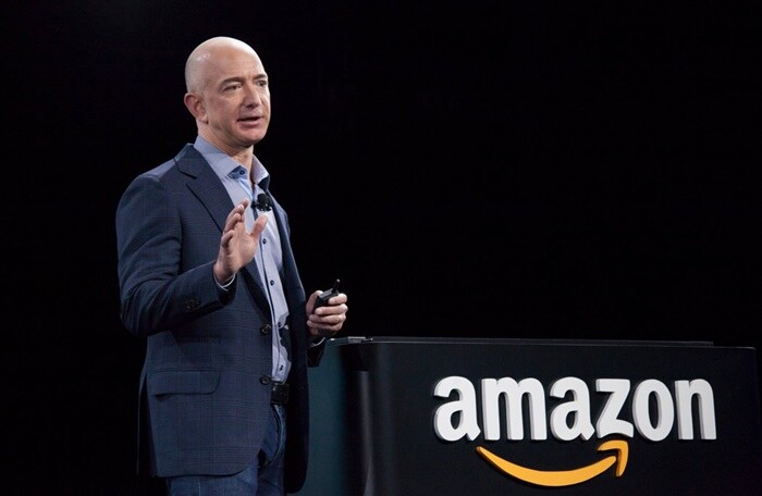 Jeff Bezos trở thành người giàu nhất mọi thời đại