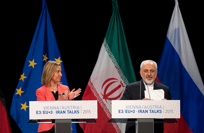 Iran 'trông chờ' EU cứu vãn thỏa thuận hạt nhân