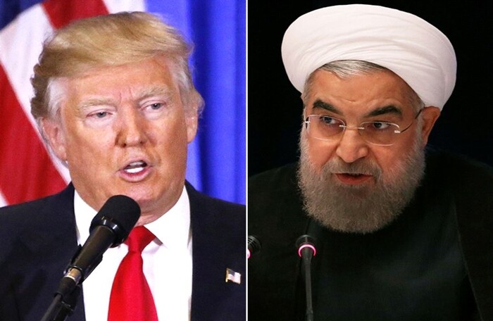 Thị trường dầu 'đứng tim' chờ quyết định về thỏa thuận hạt nhân Iran của ông Trump