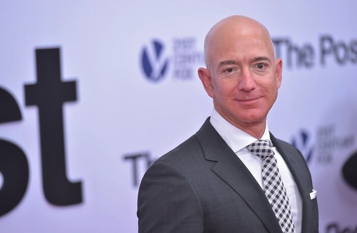 Tài sản tăng 5 tỷ USD trong 20 ngày, Jeff Bezos củng cố ngôi vị giàu nhất thế giới
