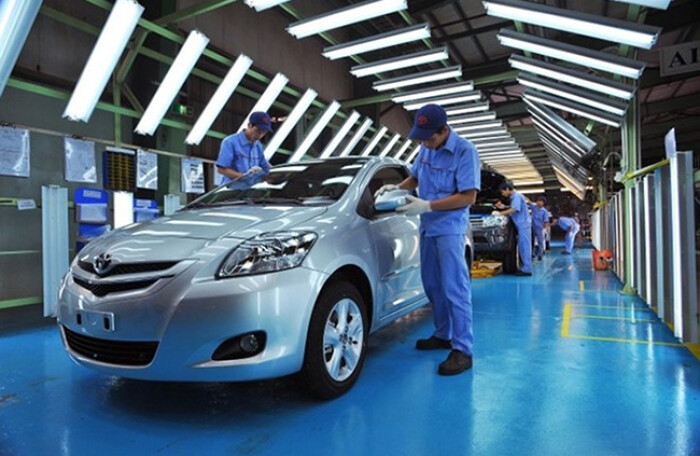 Thủ tướng sẽ quyết ưu đãi thuế cho dự án ô tô công suất trên 50.000 xe/năm