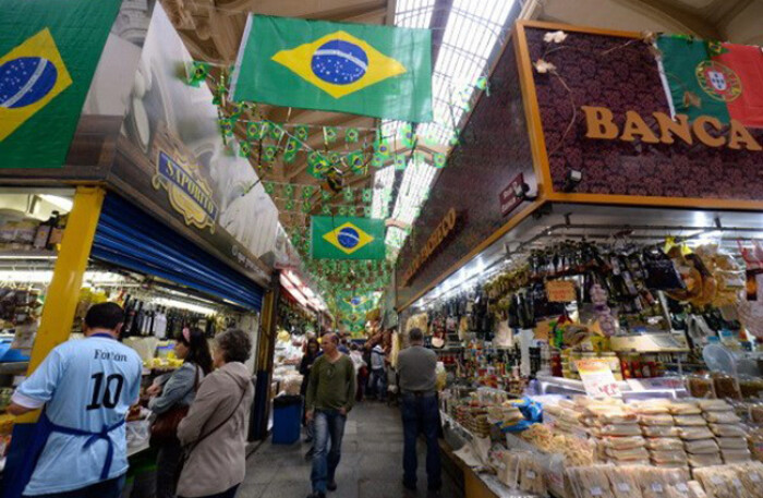 Lạm phát của Brazil chạm mức cao nhất trong vòng 12 năm