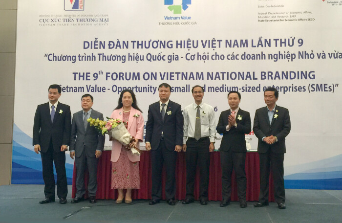 Giá trị Thương hiệu Quốc gia Việt Nam giảm 19% chỉ trong 1 năm
