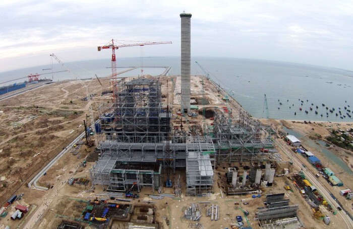 Đầu tư 1,1 tỷ USD xây dựng nhà máy nhiệt điện Vĩnh Tân 4 mở rộng