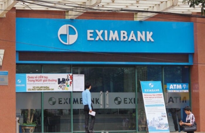 Eximbank có tổng giám đốc mới, tổng giám đốc cũ xuống làm phó