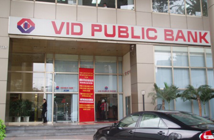VID Public Bank bị thu hồi giấy phép hoạt động