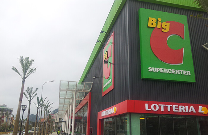 Big C sắp mở siêu thị mới tại Đà Nẵng