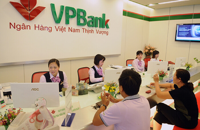 VPBank được nâng vốn điều lệ lên 9.181 tỷ đồng