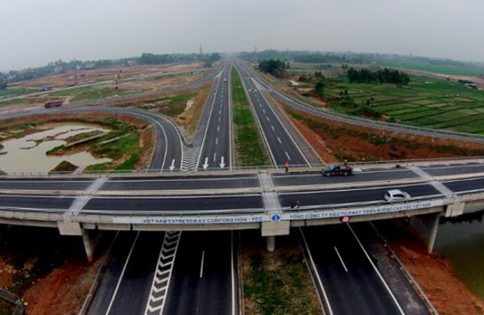 Dành 243.006 tỷ đồng để xây dựng đường cao tốc đến năm 2020