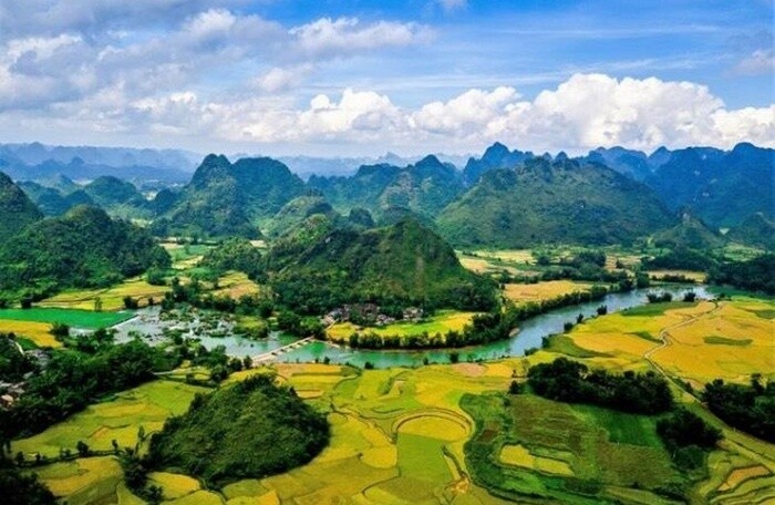 Chuẩn bị hồ sơ trình UNESCO công nhận Công viên địa chất toàn cầu Lạng Sơn