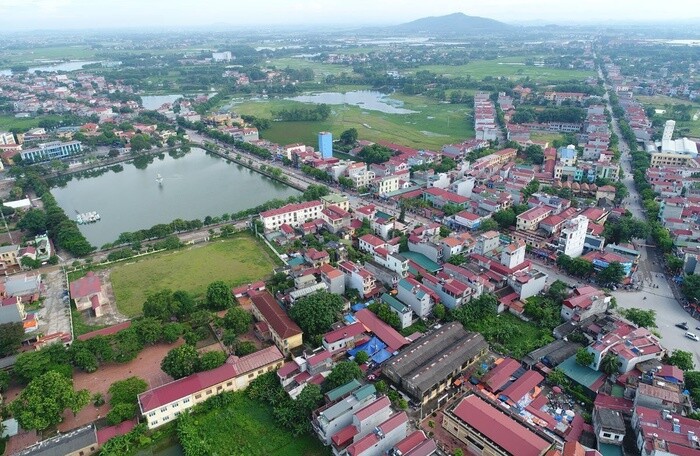 Bắc Giang duyệt quy hoạch chi tiết khu đô thị mới hơn 82ha tại huyện Việt Yên