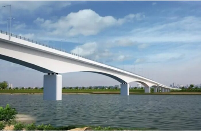 Bắc Ninh đầu tư hơn 1.700 tỷ xây cầu kết nối với Hải Dương