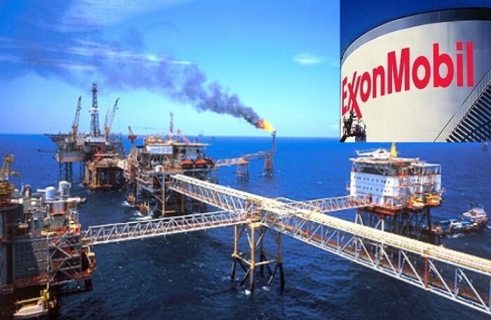 Exxon Mobil muốn sớm đạt 'thỏa thuận cuối cùng' trong khai thác mỏ khí Cá Voi Xanh