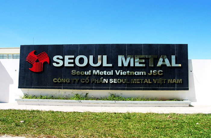 Seoul Metal Việt Nam dự kiến xây nhà máy với công suất 3,6 tỷ sản phẩm/năm