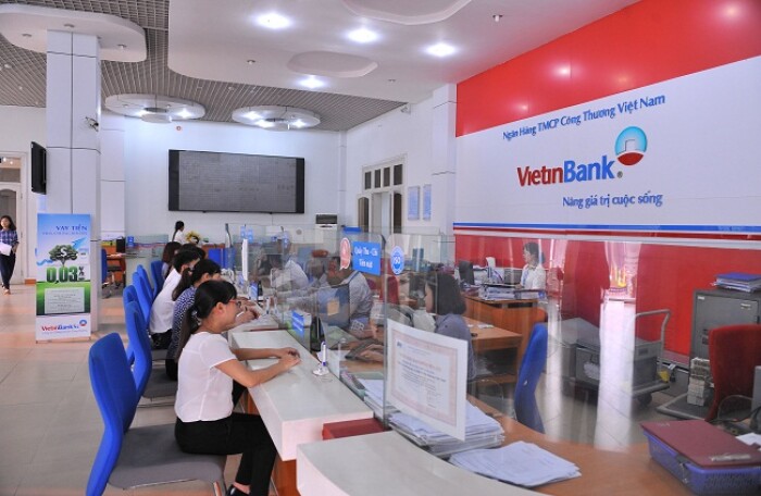 Lãi suất ngân hàng VietinBank mới nhất tháng 11/2017