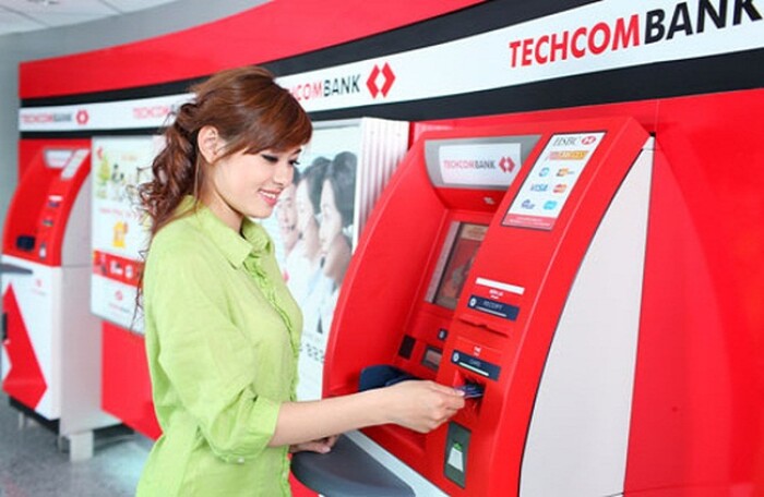 Điểm đặt ATM, phòng giao dịch ngân hàng Techcombank tại Hà Nội