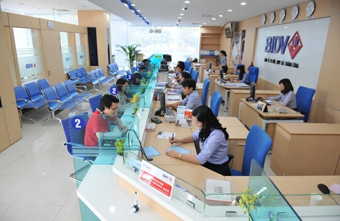 Điểm đặt ATM, phòng giao dịch ngân hàng BIDV tại Hà Nội