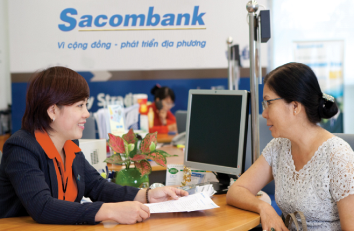 Lãi suất ngân hàng Sacombank mới nhất tháng 11/2017