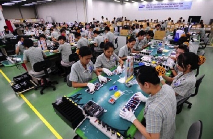 Samsung bắt đầu sản xuất chip 10nm thế hệ thứ 2