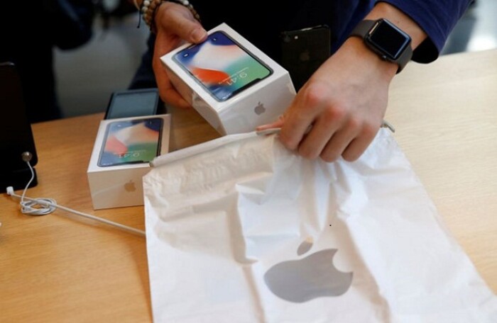 iPhone X tiếp tục ‘rớt giá’, chạm mức 30 triệu đồng