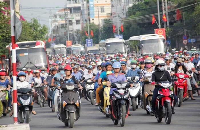 TP. Hồ Chí Minh đề xuất tăng mức xử phạt đối người vi phạm giao thông
