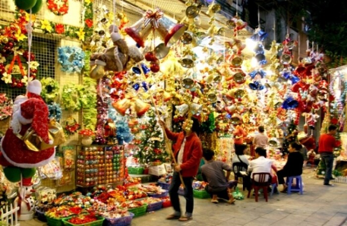 Địa điểm đón Giáng sinh hấp dẫn, ý nghĩa nhất tại Hà Nội