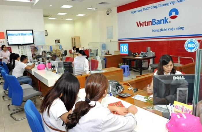 Lãi suất ngân hàng Vietinbank tháng 12/2017 giảm mạnh nhiều kỳ hạn