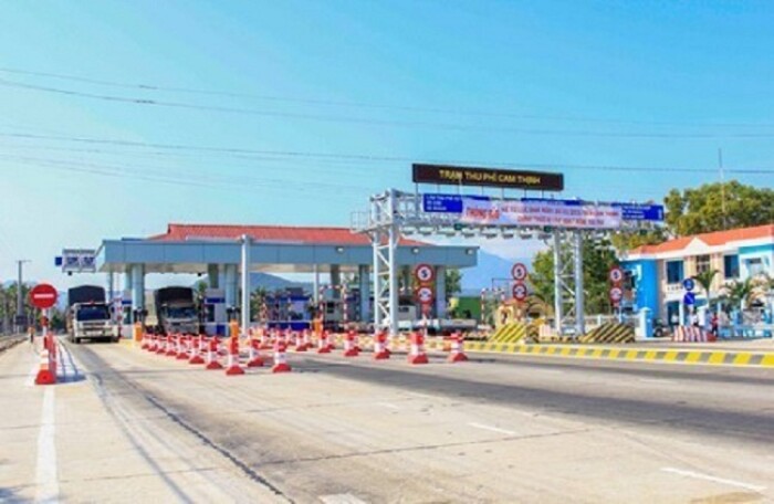 Kiến nghị dời trạm BOT Cam Thịnh - Khánh Hòa