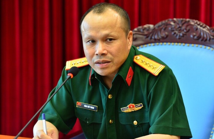 'Sếp' Viettel trở thành Phó tư lệnh Bộ Tư lệnh Tác chiến Không gian mạng