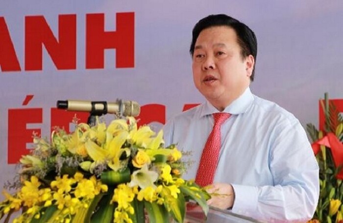 Ông Nguyễn Hoàng Anh làm Chủ tịch 'siêu ủy ban' quản lý vốn nhà nước