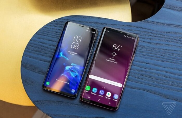 50% Samsung Galaxy S9 và S9+ sẽ được sản xuất tại Việt Nam