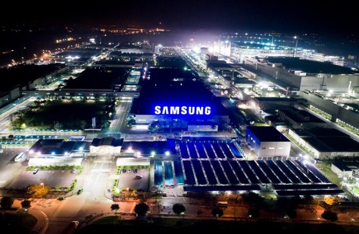 Samsung Display và Formosa trở thành trụ cột của sản xuất công nghiệp 2 tháng đầu năm