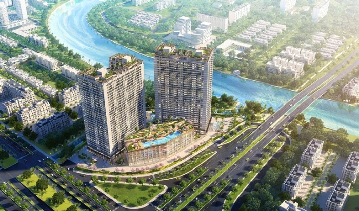 Quốc Cường Gia Lai ra mắt dự án mới tại cửa ngõ khu Nam Sài Gòn