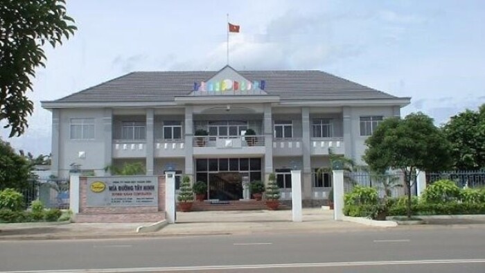 UBND tỉnh Tây Ninh thoái vốn tại Mía đường Tây Ninh
