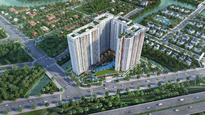 Jamila 'cháy hàng', Khang Điền sắp tung thêm dự án phong cách Singapore ở khu Nam TP. HCM