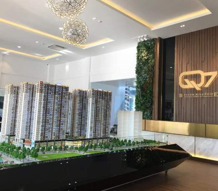Hưng Thịnh ra mắt Q7 Saigon Riverside Complex tại khu Nam TP. HCM