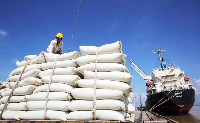 VCCI: ‘Quy định quản lý nhập khẩu gạo chưa rõ ràng’